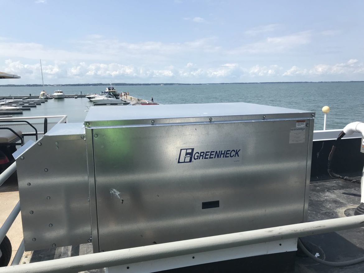 Greenheck Air Handling Units Air Control Products, Inc.