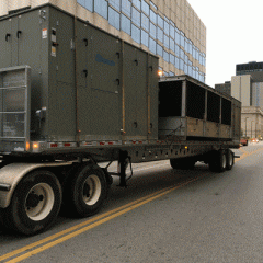 Greenheck Air Handling Units