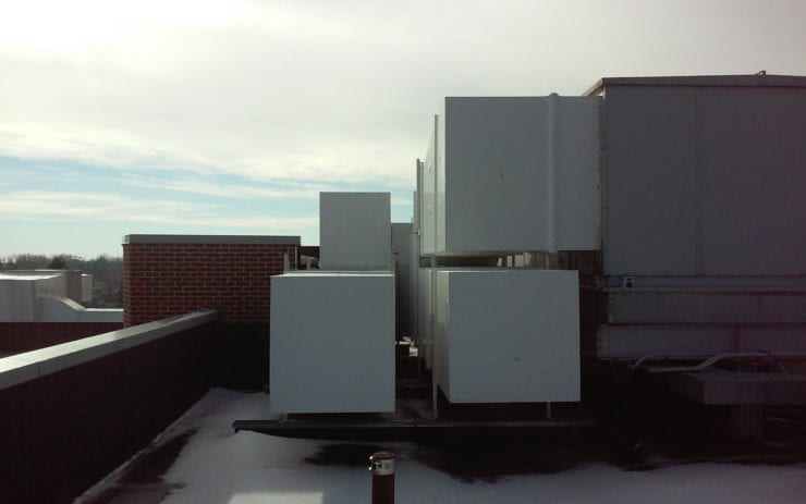 Fairview Hospital Thermaduct