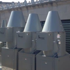 Greenheck Fume Exhaust