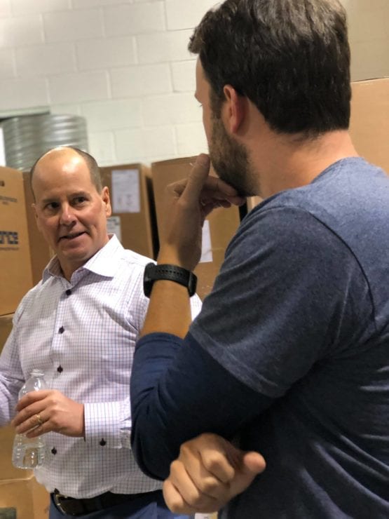 Latin America Institute of Business visits ACP!