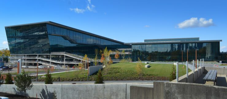 Columbus Ohio HQ for covermymeds.com