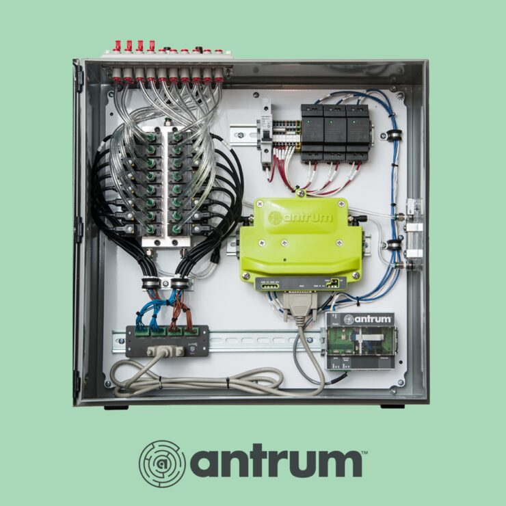 Improve indoor air quality, optimize ventilation, breath easy