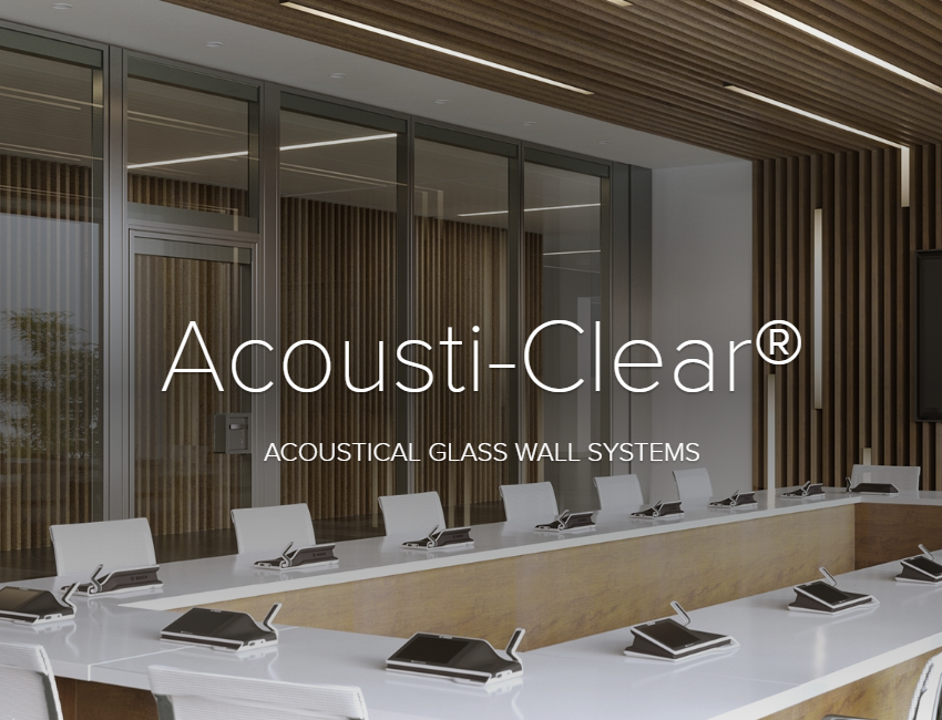 Acousti Clear®
