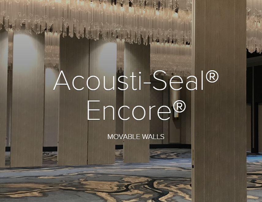 Acousti Seal® Encore®