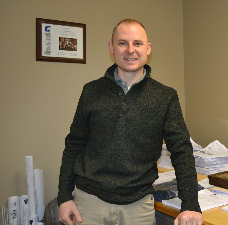 Ben Mey, Account Sales Representative