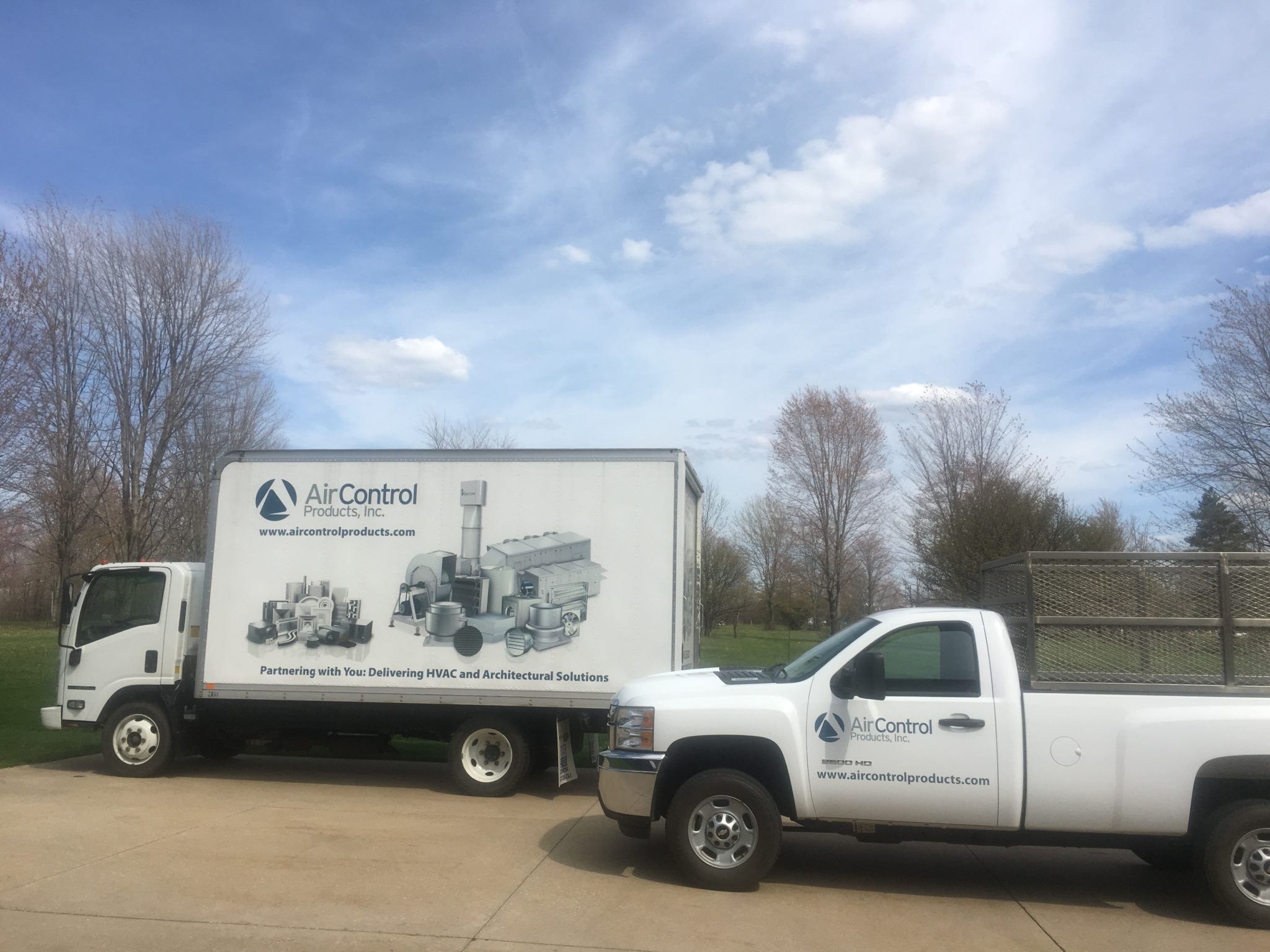Both Trucks