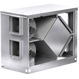 Energy core ventilator