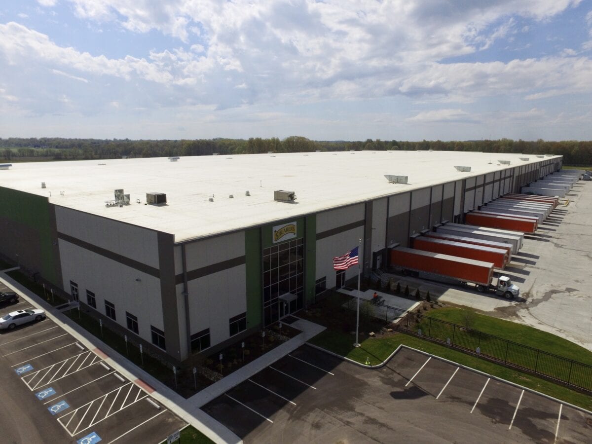 Shearer's Massillon, Ohio Air Control Products, Inc.