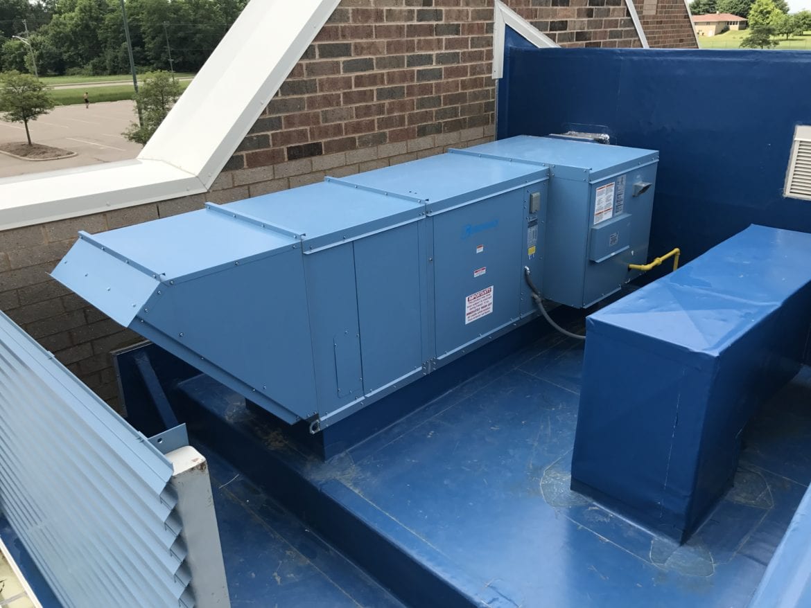 Greenheck Air Handling Units Air Control Products, Inc.
