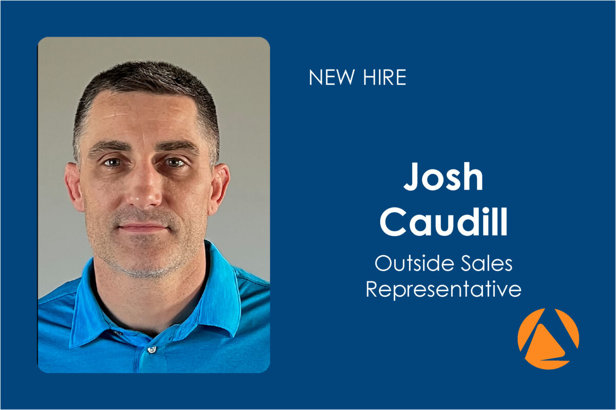 Josh Caudill joins ACP Columbus as our newest Outside Sales