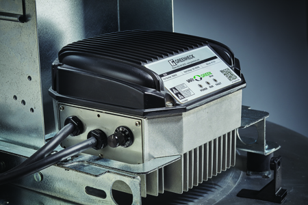 Greenheck's VGD: Factory-mounted VFD with 3-ph compatibility - Air
