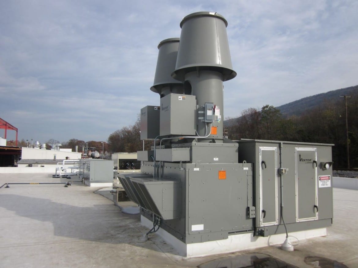 Greenheck Fume Exhaust Air Control Products, Inc.