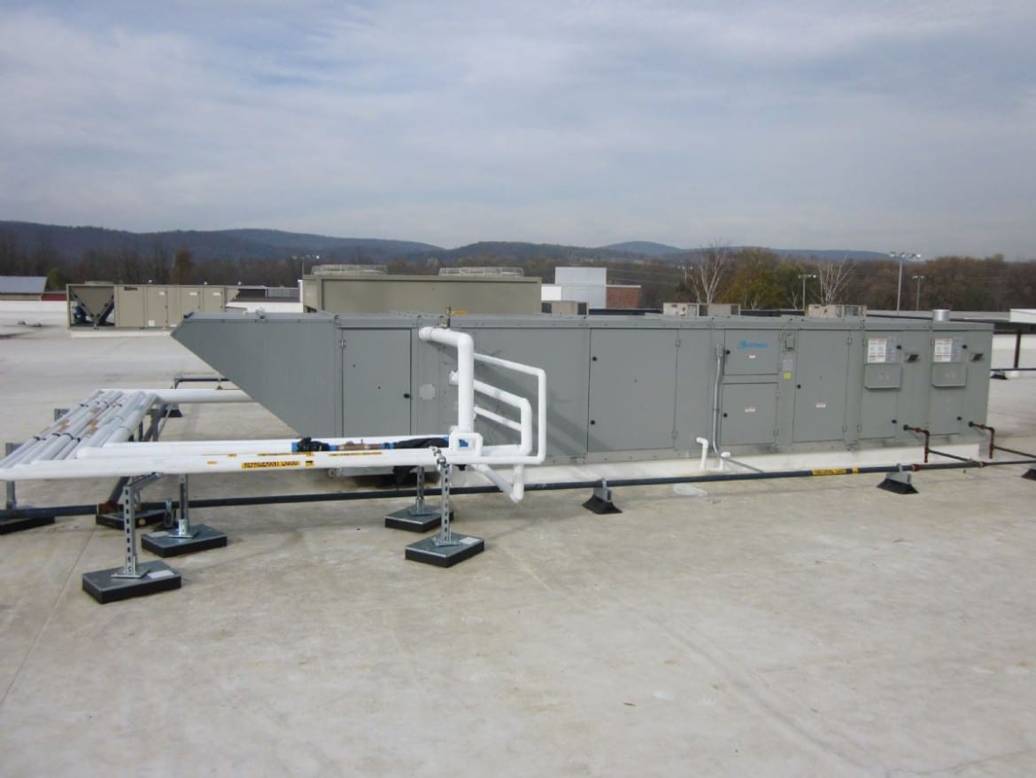Greenheck Air Handling Units Air Control Products, Inc.