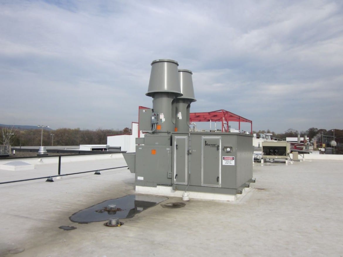 Greenheck Fume Exhaust Air Control Products, Inc.