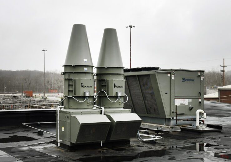 Greenheck 2x, Vector H, 