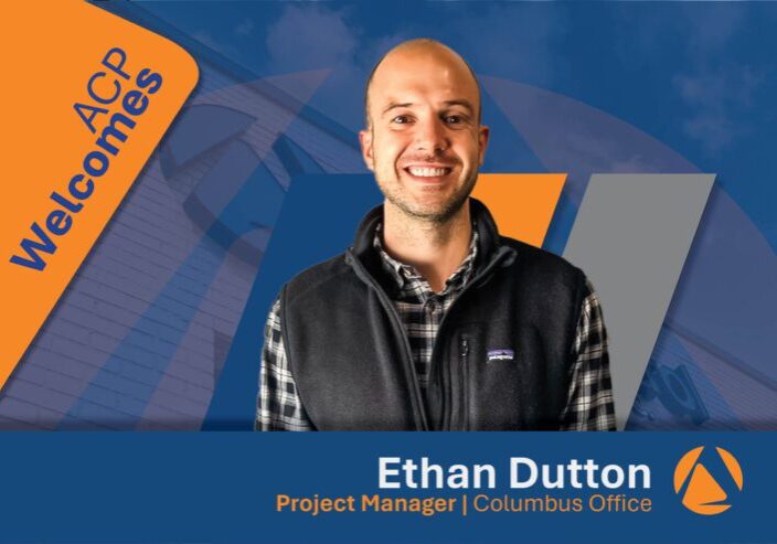 ACP Welcomes Ethan Dutton