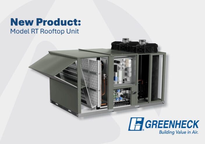 Greenheck Model RT Rooftop Unit