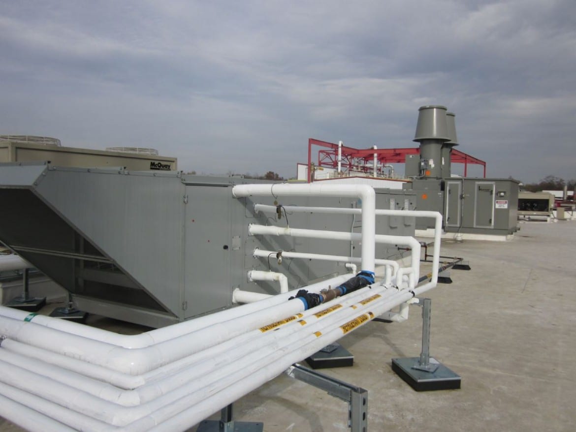 Greenheck Air Handling Units Air Control Products, Inc.