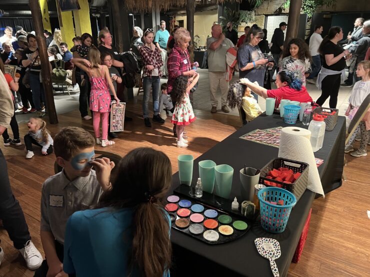 Air Control Products 2023 Rainfoest event