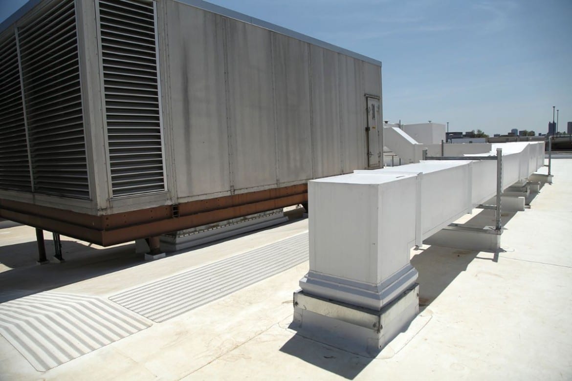 Thermaduct Insulated Clad Ductwork Air Control Products, Inc.