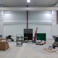 DuctSox Fabric Ductwork