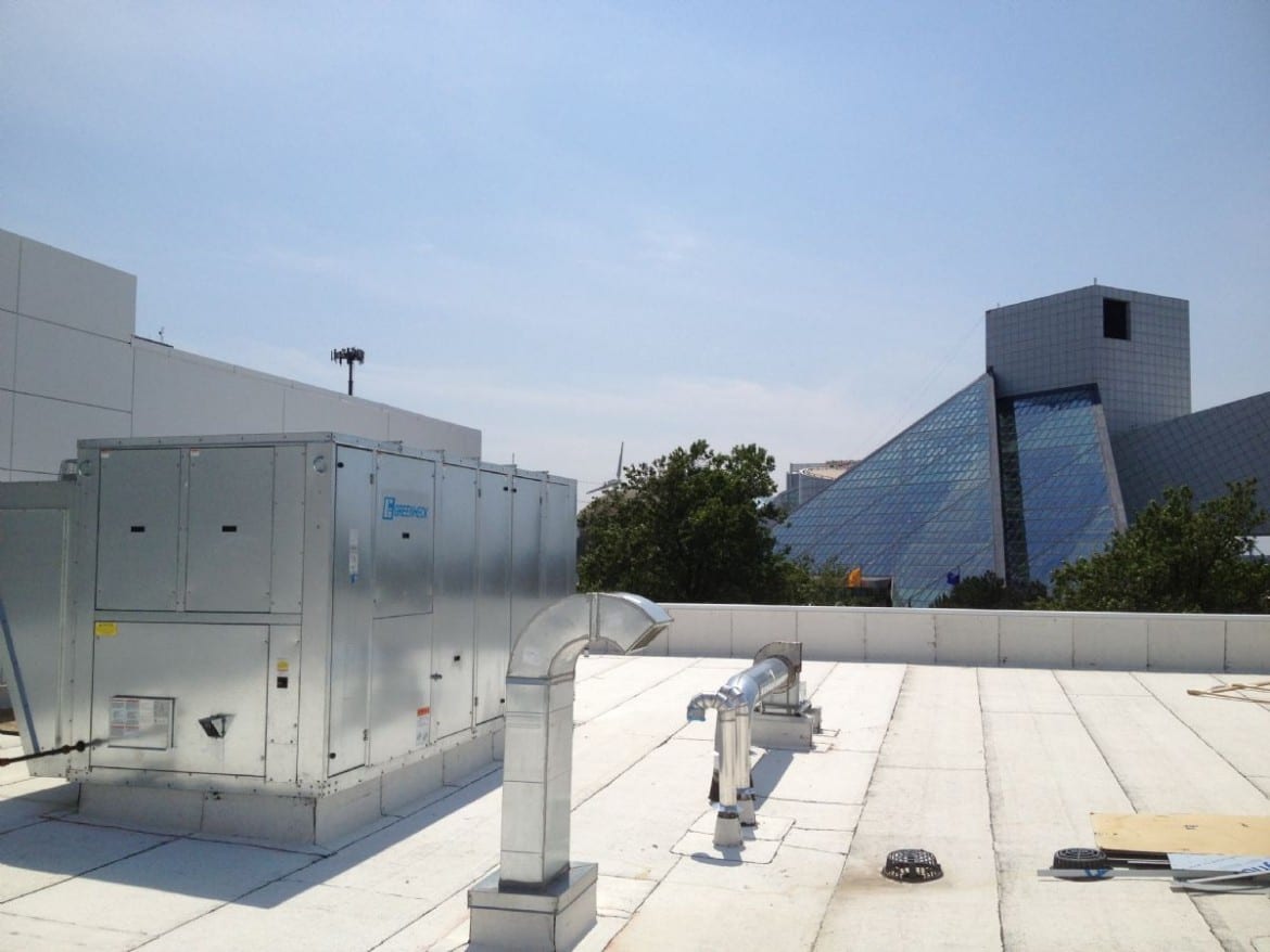 Greenheck Air Handling Units Air Control Products, Inc.
