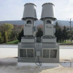 Greenheck Fume Exhaust